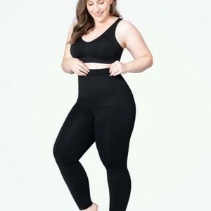Shapermint Empetua high waisted shaping leggings